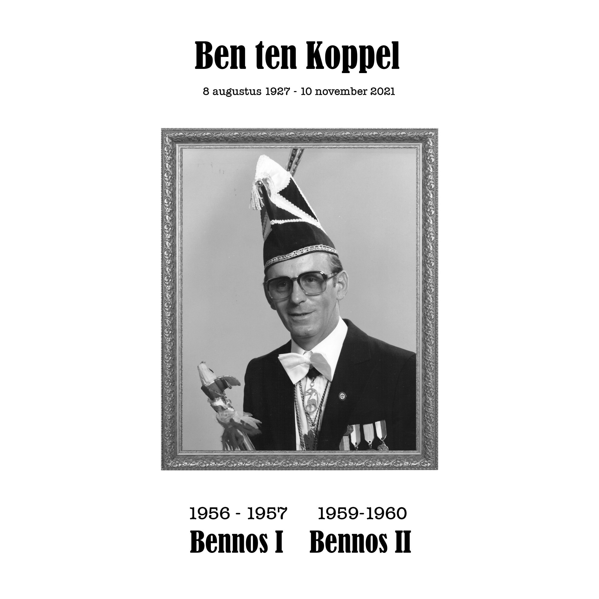 Ben ten Koppel